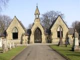Oxbridge B Church burial ground, Stockton-on-Tees